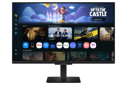 Samsung M5 M50F computer monitor