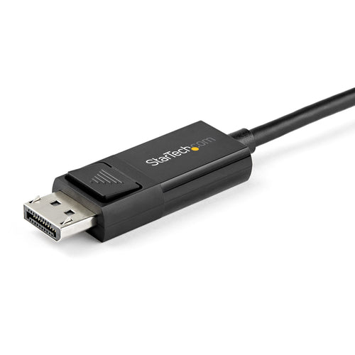 Video Cable Adapter StarTech.com USB-C to DisplayPort 8K 60Hz 2m - CDP2DP142MBD