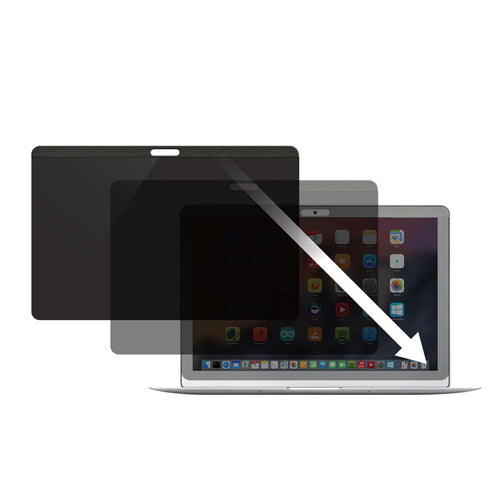 Privacy Screen Filter StarTech 15 Inch Magnetic Blue Light Reduction for MacBook Pro Air