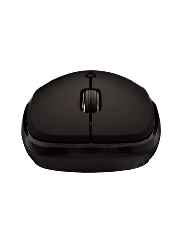 Bluetooth Silent 4-Button Mouse V7 MW550BT Adjustable DPI Ambidextrous 1600 DPI