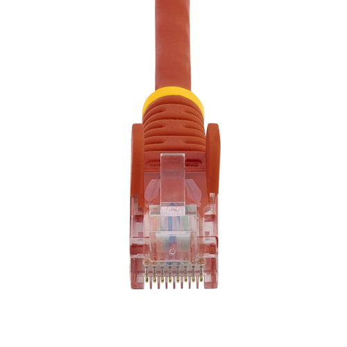 Patch Cable StarTech.com 25 ft Red Cat5e 350 MHz Snagless UTP