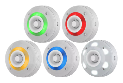 Wired Siren Axis D4100-VE Mk II 110 dB Indoor Outdoor PoE