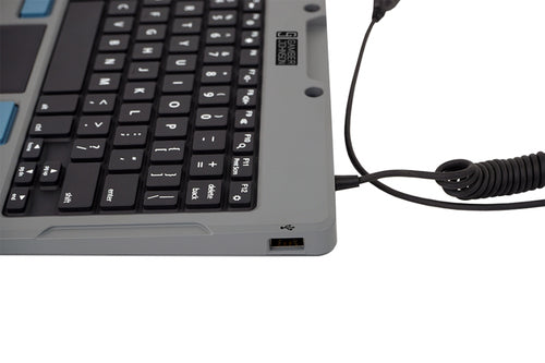 Gamber-Johnson 7160-1449-00 mobile device keyboard