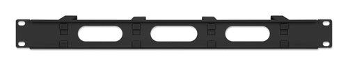 Intellinet 19" Cable Management Panel 1U