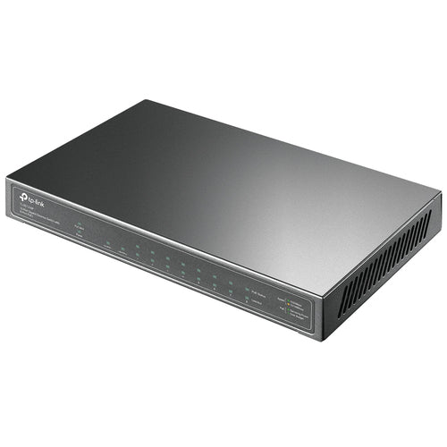 Network Switch TP-Link TL-SG1210P Gigabit Ethernet PoE Wall Mountable - TL-SG1210P