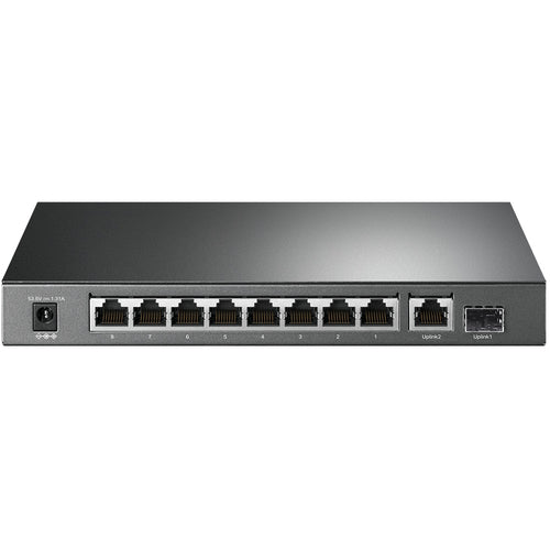 Network Switch TP-Link TL-SG1210P Gigabit Ethernet PoE Wall Mountable - TL-SG1210P