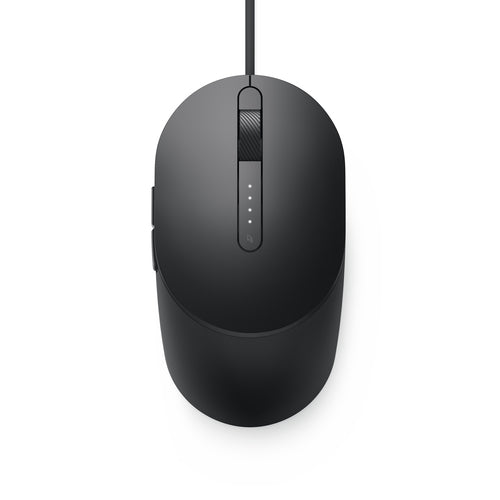 Mouse DELL Pro MS3220 3200 DPI 2ms Ambidextrous USB Type-A - MS3220-BLK