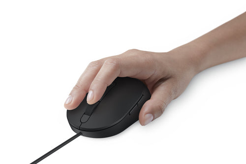 Mouse DELL Pro MS3220 3200 DPI 2ms Ambidextrous USB Type-A - MS3220-BLK