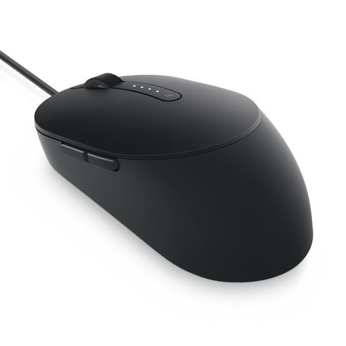 Mouse DELL Pro MS3220 3200 DPI 2ms Ambidextrous USB Type-A - MS3220-BLK