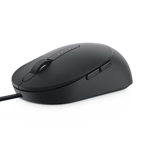 Mouse DELL Pro MS3220 3200 DPI 2ms Ambidextrous USB Type-A - MS3220-BLK