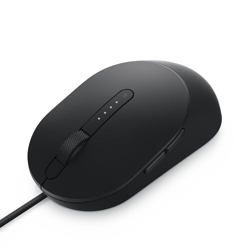 Mouse DELL Pro MS3220 3200 DPI 2ms Ambidextrous USB Type-A - MS3220-BLK