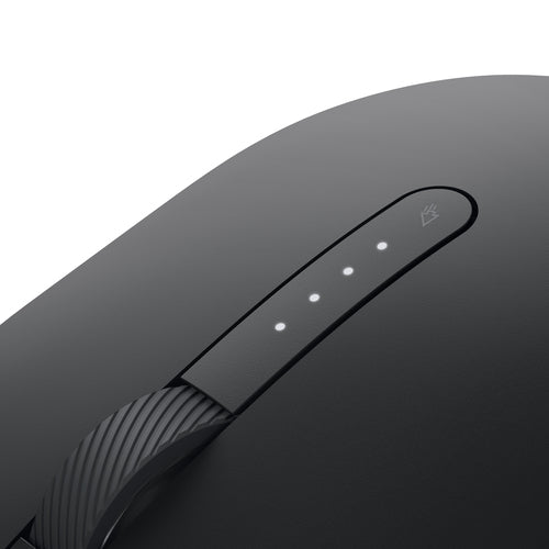 Mouse DELL Pro MS3220 3200 DPI 2ms Ambidextrous USB Type-A - MS3220-BLK