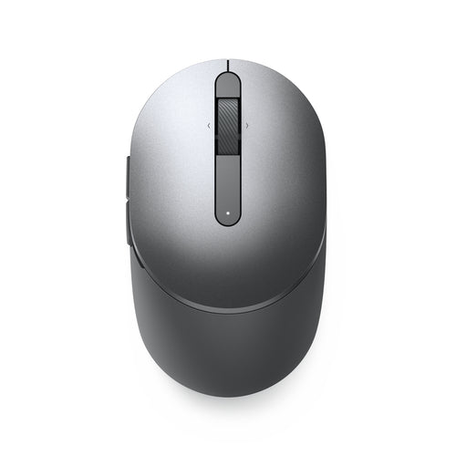 Mouse Dell MS5120W Optical RF Wireless Bluetooth 1600 DPI Ambidextrous - MS5120W-GY