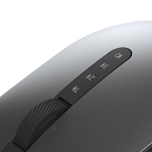 Optical Mouse DELL MS5320W RF Wireless Bluetooth 1600 DPI Right-Handed - MS5320W-GY