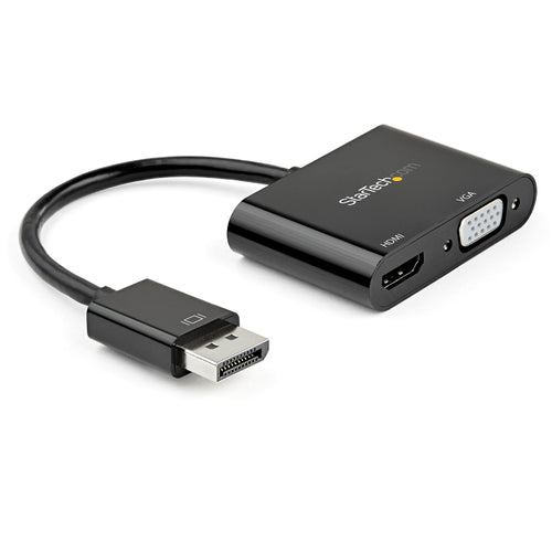 Video Cable Adapter StarTech.com DP2VGAHD20 HDMI 4K VGA 1080p