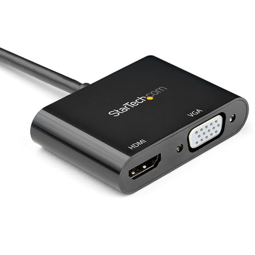 Video Cable Adapter StarTech.com DP2VGAHD20 HDMI 4K VGA 1080p