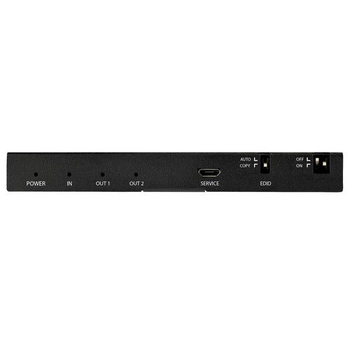 HDMI Splitter StarTech.com ST122HD20S 4K 60Hz Dual HDMI EDID Copy - ST122HD20S