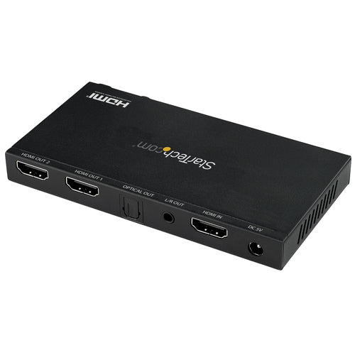 HDMI Splitter StarTech.com ST122HD20S 4K 60Hz Dual HDMI EDID Copy - ST122HD20S