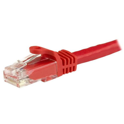 StarTech.com N6PATC150CMRD networking cable