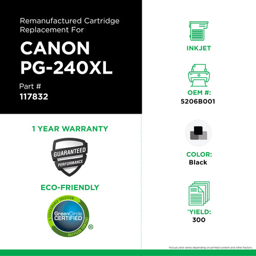Clover 117832 ink cartridge