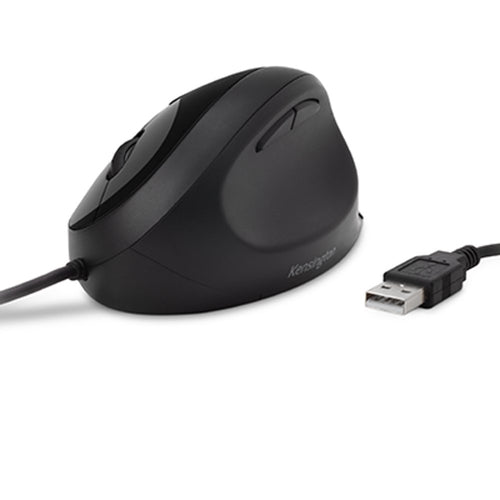 Wired Mouse Kensington Pro Fit Ergo USB Type-A 3200 DPI