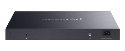 TP-Link Omada SG3428XMPP Managed Gigabit Ethernet Switch 28 Ports PoE Rack Mount