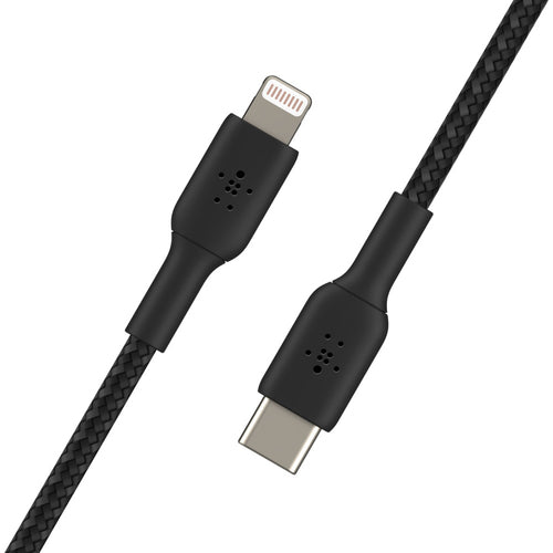 Belkin CAA004BT1MBK lightning cable