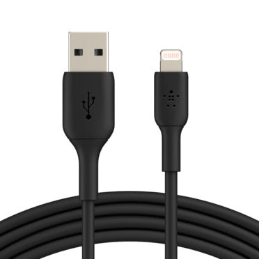 Belkin CAA001BT2MBK lightning cable