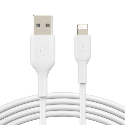 Lightning to USB A Cable 1m - Belkin White