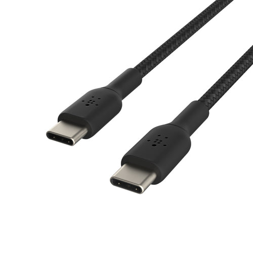 USB-C Cable 1m Belkin USB-C to USB-C Fast Charging Black
