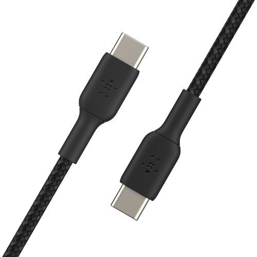 USB-C Cable 1m Belkin USB-C to USB-C Fast Charging Black