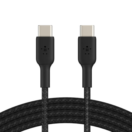 USB-C Cable 1m Belkin USB-C to USB-C Fast Charging Black
