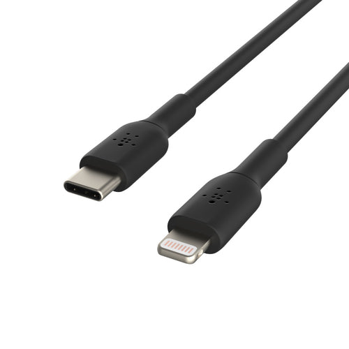 Belkin CAA003BT1MBK lightning cable