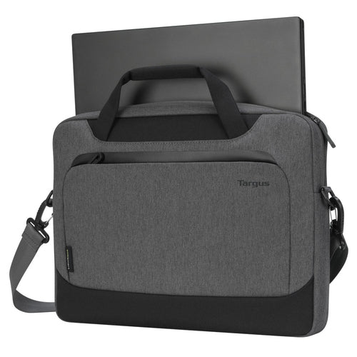Targus Cypress EcoSmart Briefcase - 14 inch, Lightweight 600g