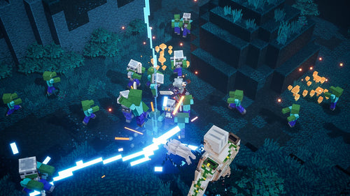 Microsoft Minecraft Dungeons Ultimate DLC Bundle