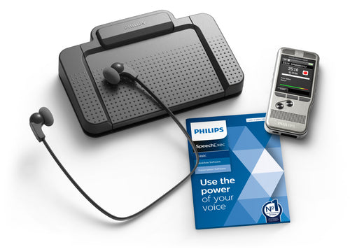 Philips DPM6700/03 transcription/translation system