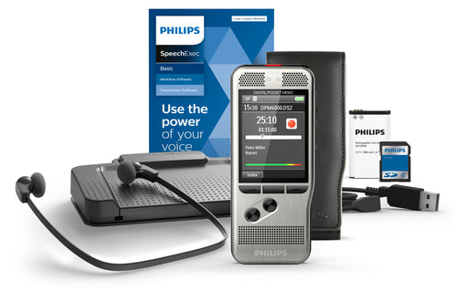 Philips DPM6700/03 transcription/translation system