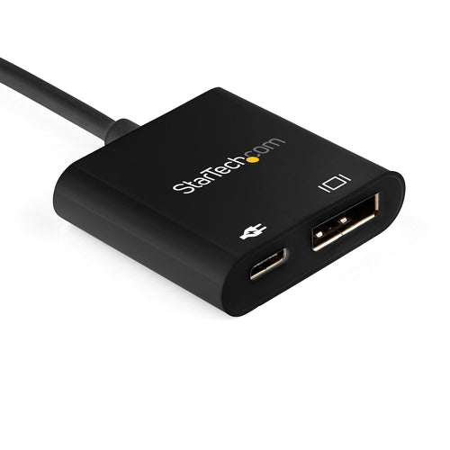USB Graphics Adapter StarTech CDP2DP14UCPB 8K 60Hz 4K 120Hz USB-C DisplayPort - CDP2DP14UCPB