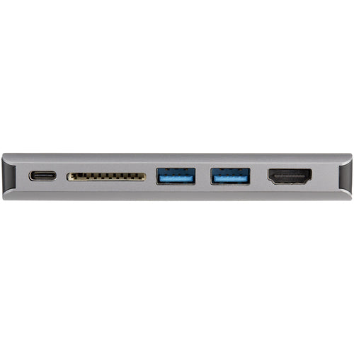 USB-C Multiport Adapter StarTech.com DKT30CHVAUSP 4K HDMI 3x USB 3.0 Gigabit Ethernet