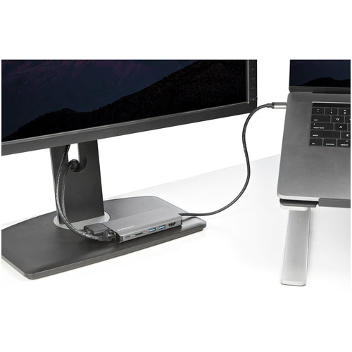 USB-C Multiport Adapter StarTech.com DKT30CHVAUSP 4K HDMI 3x USB 3.0 Gigabit Ethernet