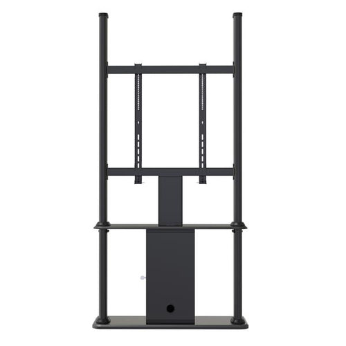 StarTech.com DSIGNAGESTND Digital Signage Display Mount - Black - Supports 55" and 45" Displays