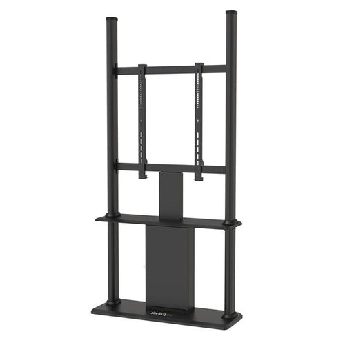 StarTech.com DSIGNAGESTND Digital Signage Display Mount - Black - Supports 55" and 45" Displays