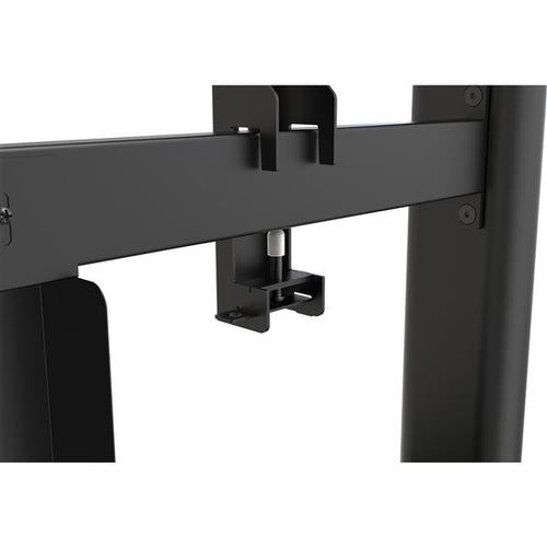 StarTech.com DSIGNAGESTND Digital Signage Display Mount - Black - Supports 55" and 45" Displays