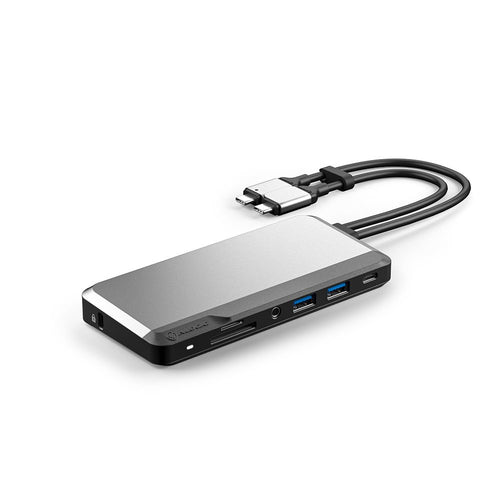 ALOGIC U2CSH-SGR laptop dock/port replicator