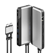 ALOGIC U2CSH-SGR laptop dock/port replicator