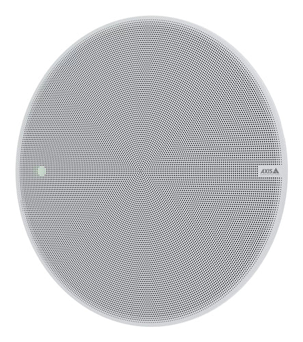 Wired Speakerphone Axis 02324-001 White 150mm Design Compact