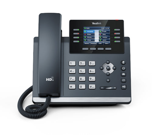 Yealink SIP-T44W IP phone