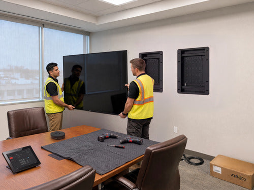 Chief TEMPO INWALL SINGLE-BOX POST-DRYWALL KIT