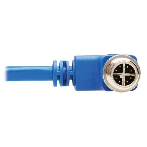 Tripp Lite NM12-603-03M-BL industrial networking accessory