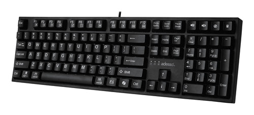 Adesso AKB-670UB keyboard